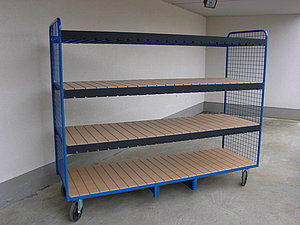 Etagenwagen