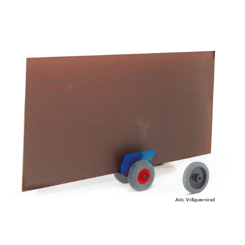 Plattenroller