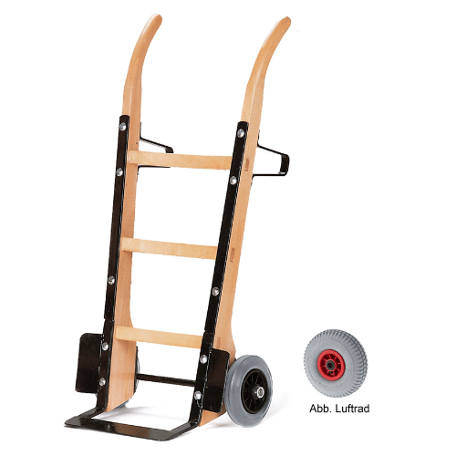 Holzsackkarre -121-