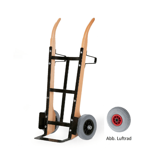 Holzsackkarre -141-