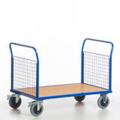 Gitter-Stirnwandwagen