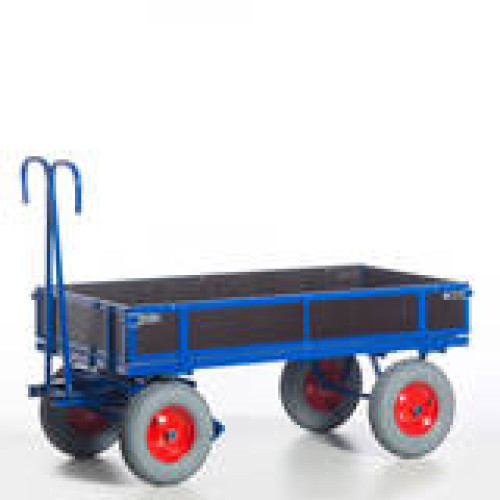 Handpritschenwagen