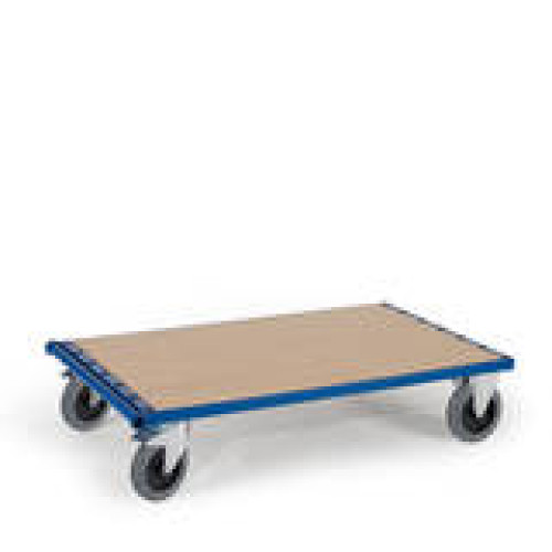 Plattenwagen