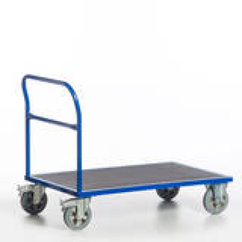 Schwere Schiebebügelwagen