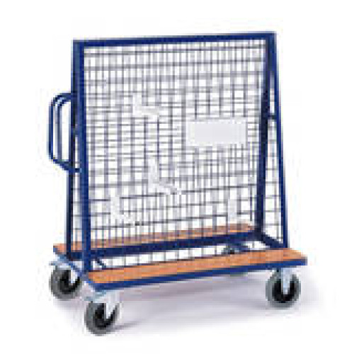 Werkstückwagen