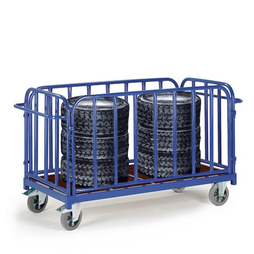Vierwandwagen