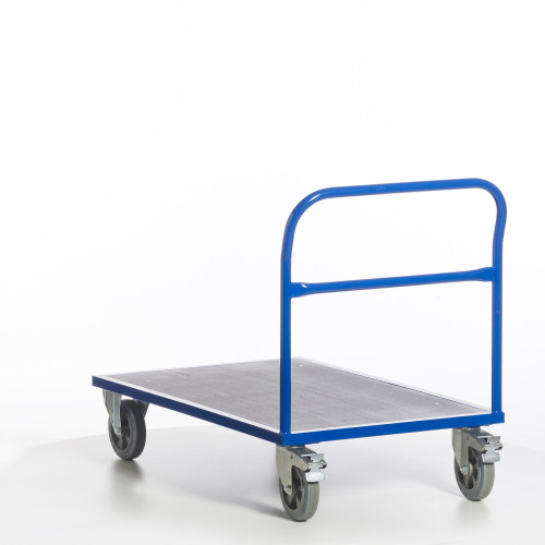 schwerer Schiebebügelwagen