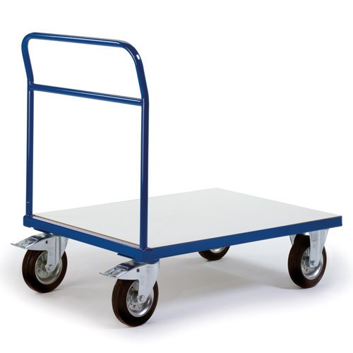 Schiebebügelwagen