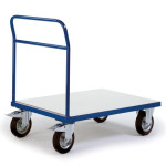 Schiebebügelwagen