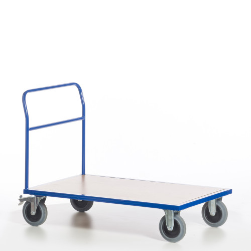Schiebebügelwagen