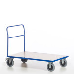 Schiebebügelwagen