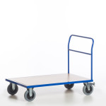 Schiebebügelwagen