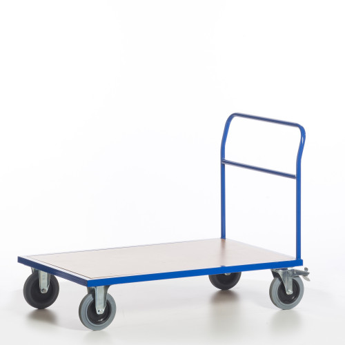 Schiebebügelwagen