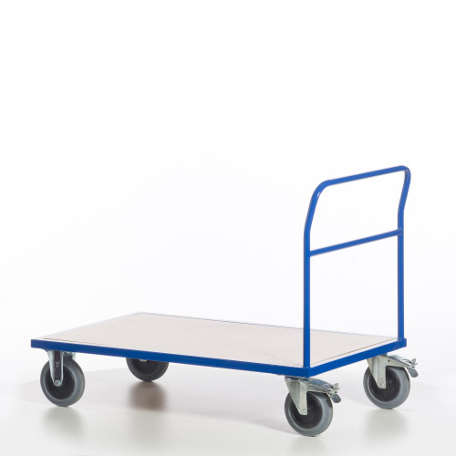 Schiebebügelwagen
