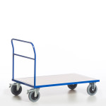 Schiebebügelwagen