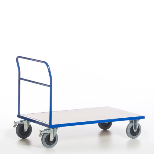 Schiebebügelwagen
