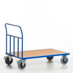 Rohr-Stirnwandwagen
