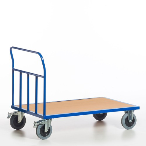 Rohr-Stirnwandwagen