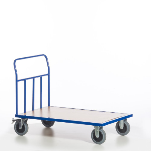 Rohr-Stirnwandwagen