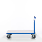 Rohr-Stirnwandwagen