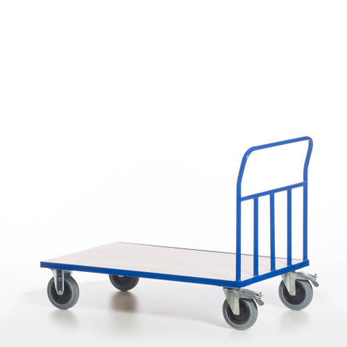 Rohr-Stirnwandwagen