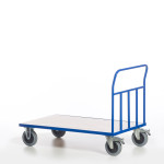 Rohr-Stirnwandwagen