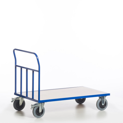 Rohr-Stirnwandwagen
