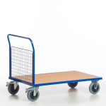 Gitter-Stirnwandwagen