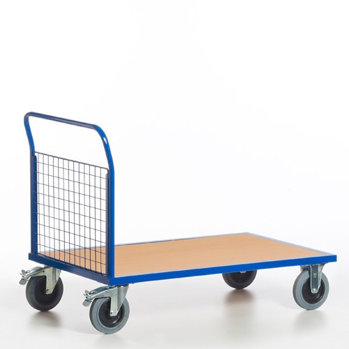 Gitter-Stirnwandwagen