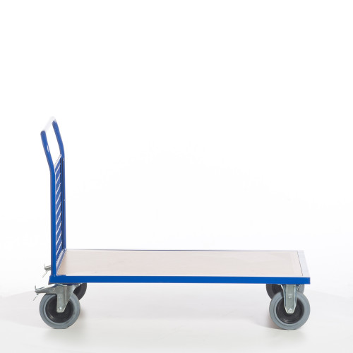 Gitter-Stirnwandwagen