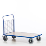 Gitter-Stirnwandwagen