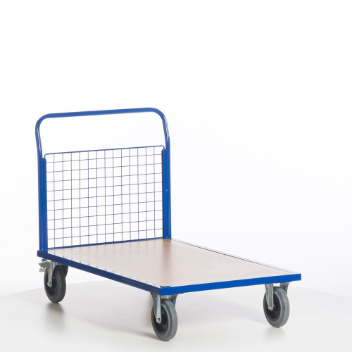 Gitter-Stirnwandwagen