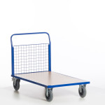 Gitter-Stirnwandwagen
