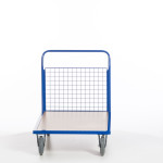 Gitter-Stirnwandwagen