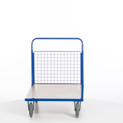 Gitter-Stirnwandwagen