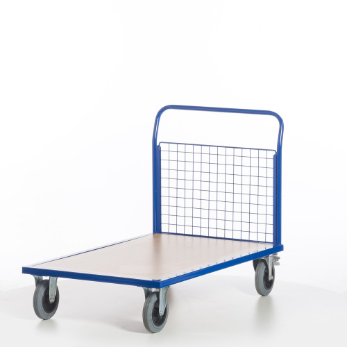 Gitter-Stirnwandwagen
