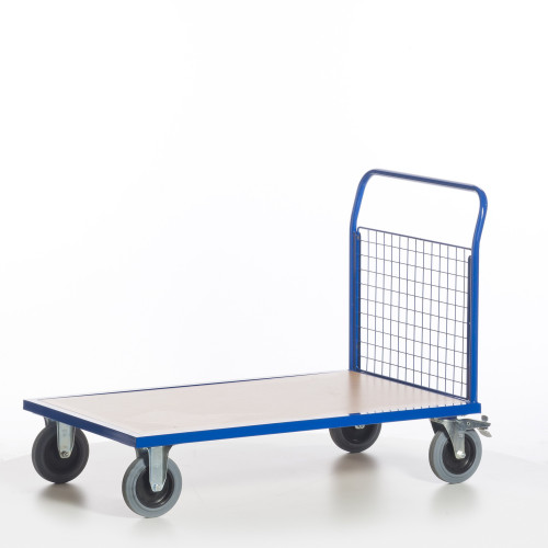 Gitter-Stirnwandwagen