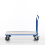 Gitter-Stirnwandwagen