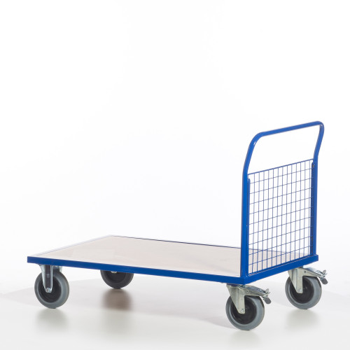 Gitter-Stirnwandwagen