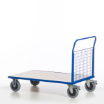 Gitter-Stirnwandwagen