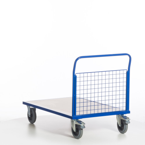 Gitter-Stirnwandwagen