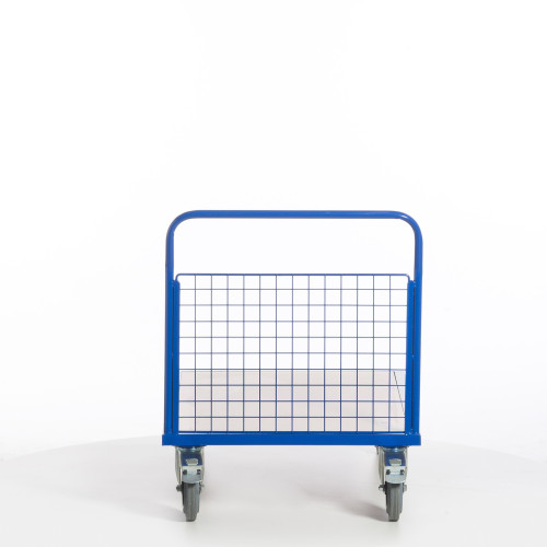 Gitter-Stirnwandwagen