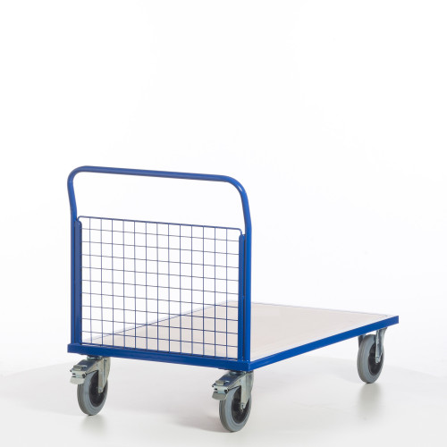 Gitter-Stirnwandwagen