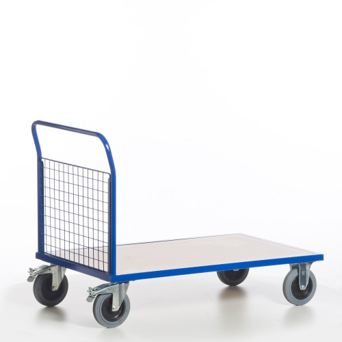 Gitter-Stirnwandwagen