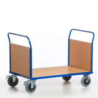 Doppelstirnwandwagen