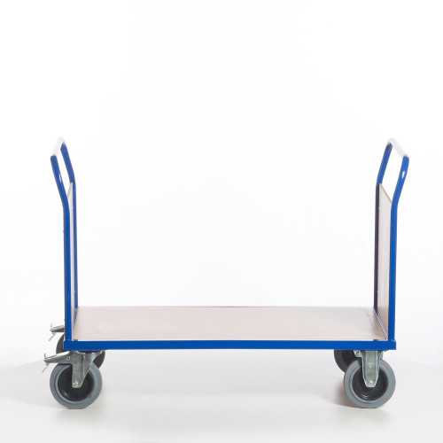Doppelstirnwandwagen