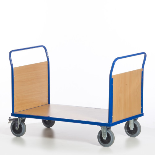 Doppelstirnwandwagen
