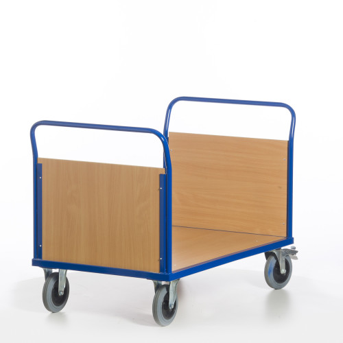 Doppelstirnwandwagen