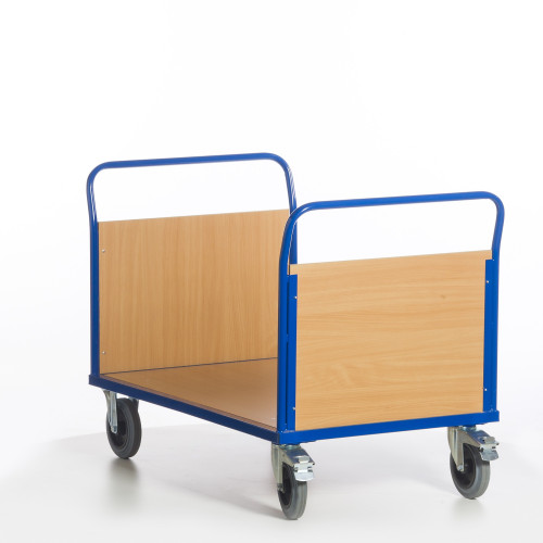 Doppelstirnwandwagen