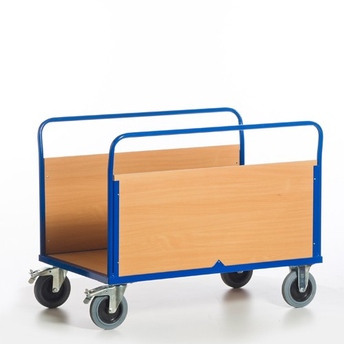 Zweiwandwagen